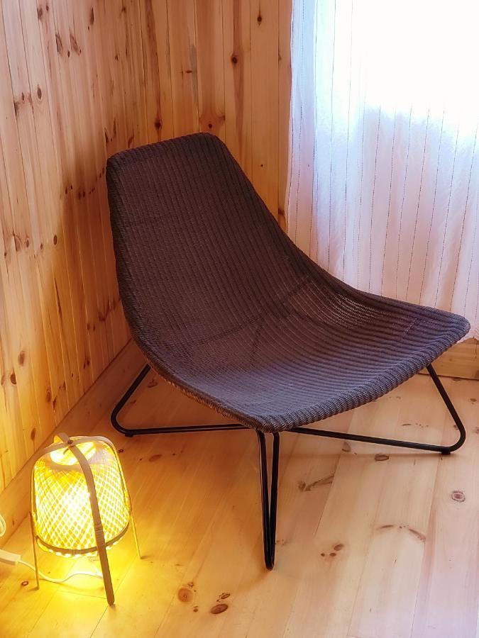 New Buddha Bing Unique Experience Cottage And Cabins Tobermory Luaran gambar