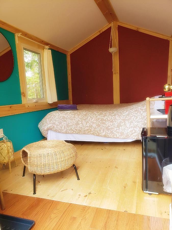 New Buddha Bing Unique Experience Cottage And Cabins Tobermory Luaran gambar