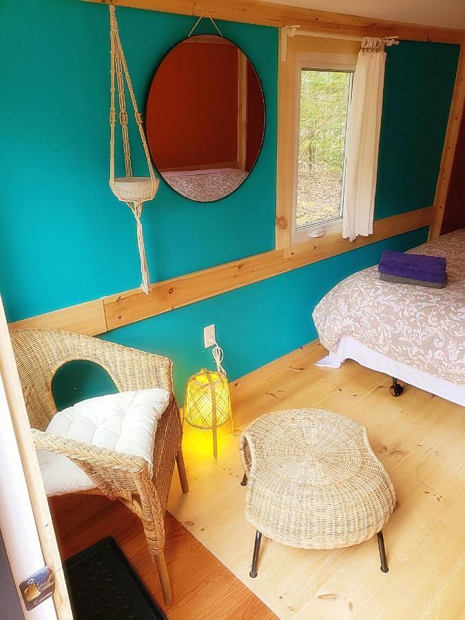 New Buddha Bing Unique Experience Cottage And Cabins Tobermory Luaran gambar