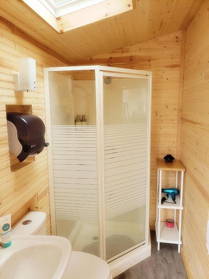 New Buddha Bing Unique Experience Cottage And Cabins Tobermory Luaran gambar